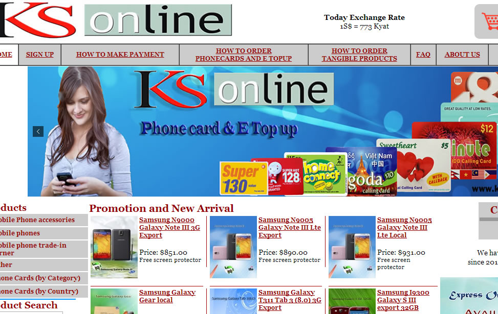 KS Online Pte Ltd