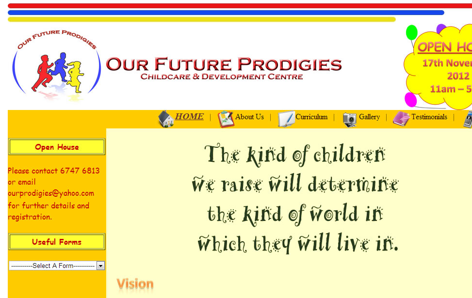 Our Future Prodigies