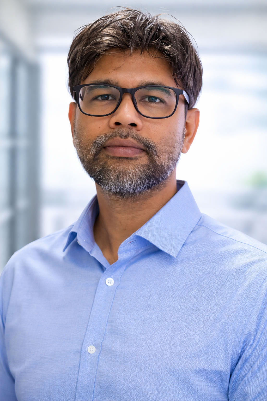 Anees Khan of Getcha Solutions