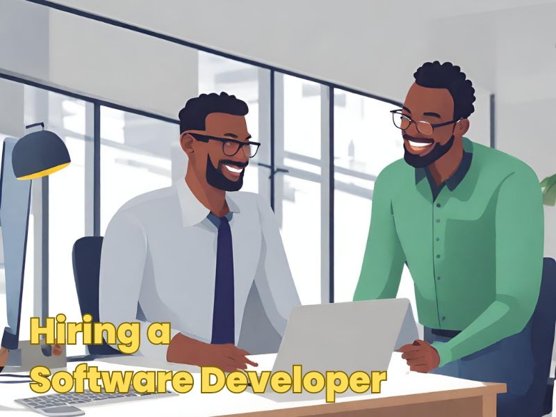 Hiring a software developer in Singapore