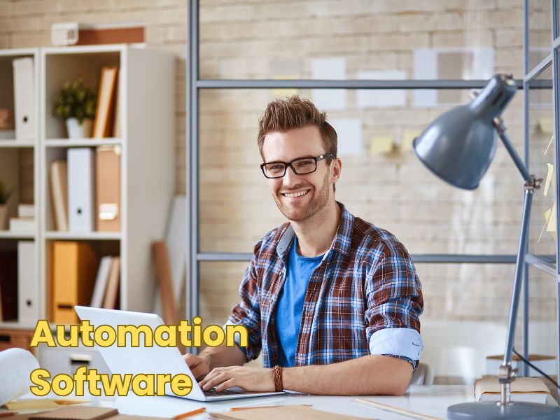 In-house software automation