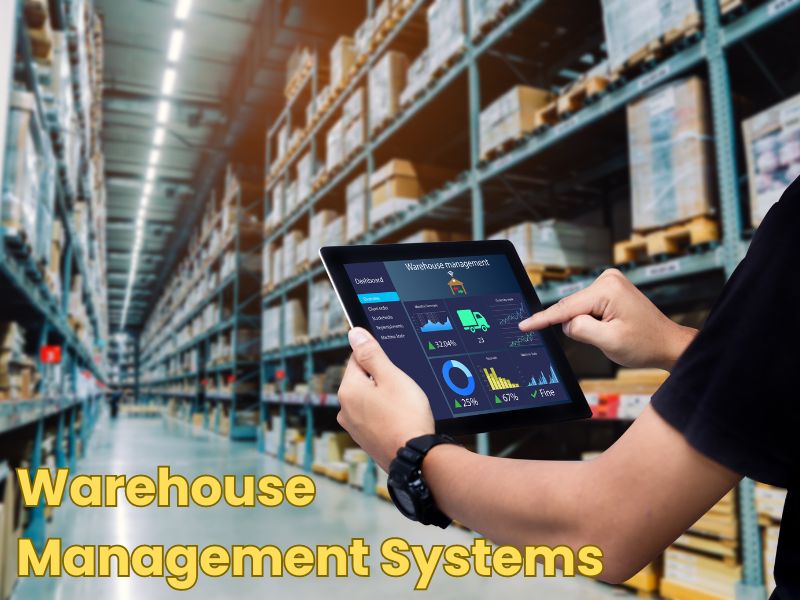 Warehouse management system planning for SMEs