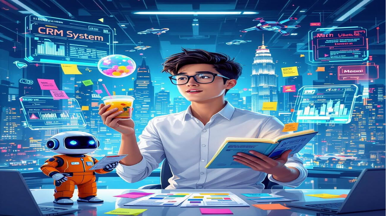 CRM system planning beyond vibe coding