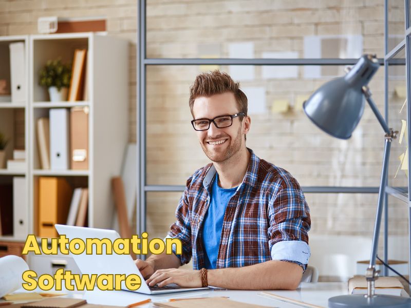 In-house Software to Automate the Manual Processes in my Business