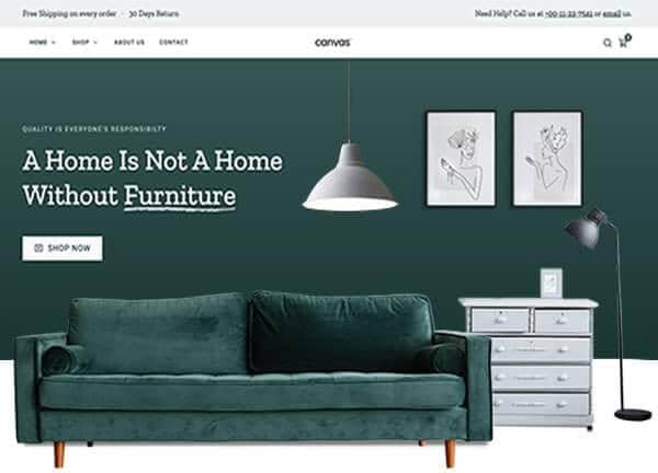 Furniture Demo