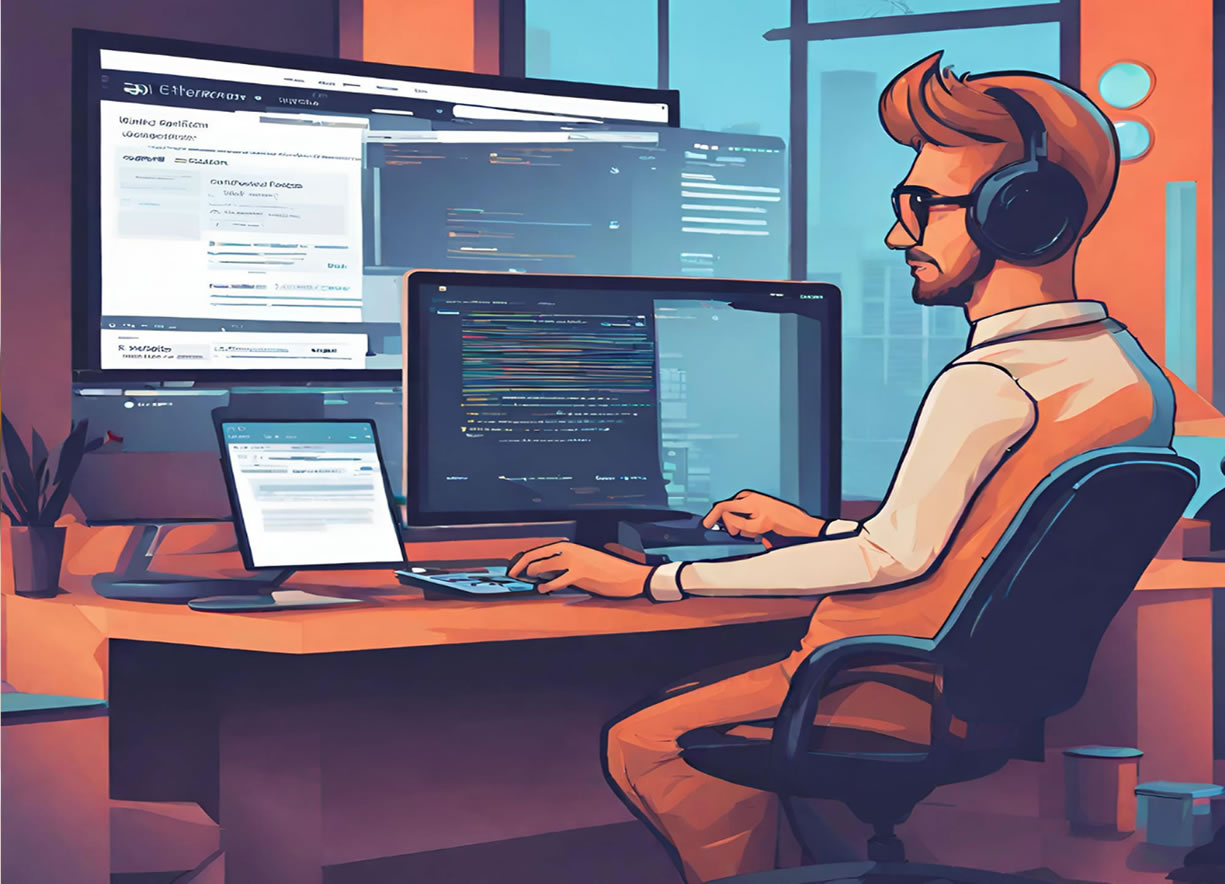 Freelance Software Developer Singapore