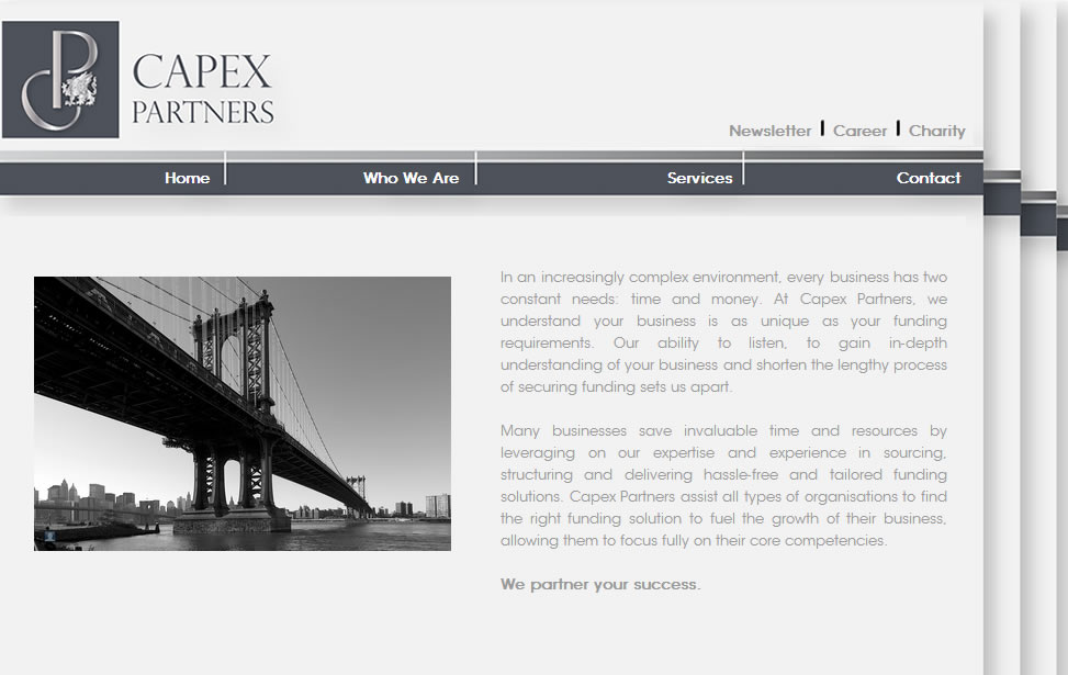 Capex Partners Pte. Ltd.