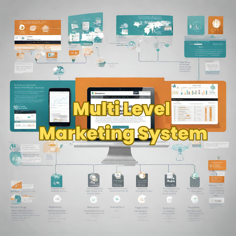 Multi Level Marketing System