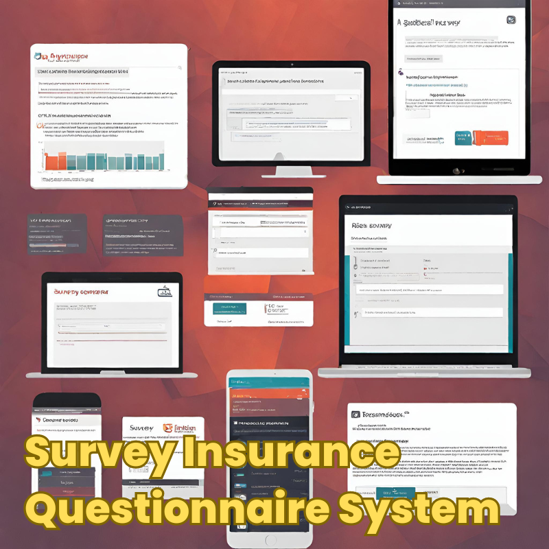 Survey Insurance Questionnaire System