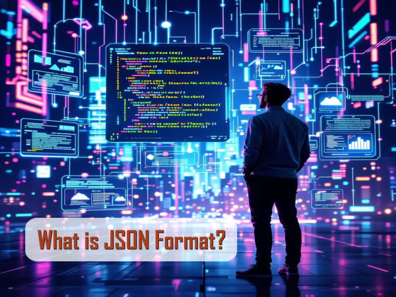 What is JSON format? (With examples)